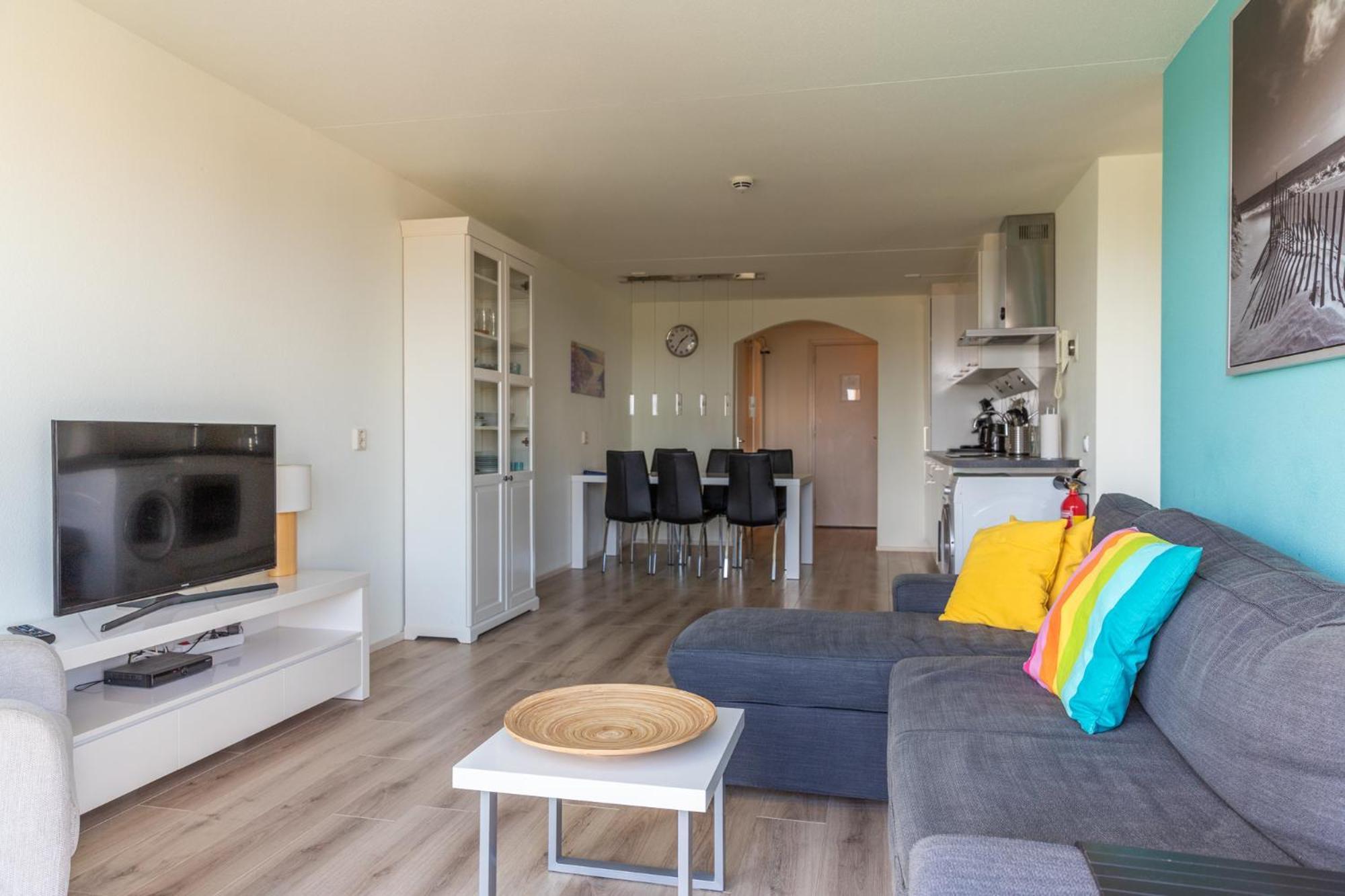 Wijde Blick 302 Daire Callantsoog Dış mekan fotoğraf