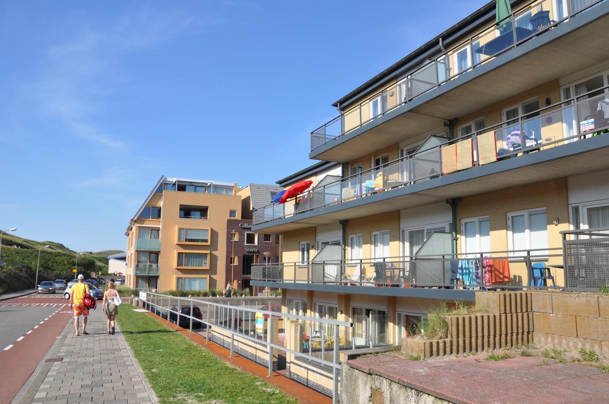 Wijde Blick 302 Daire Callantsoog Dış mekan fotoğraf