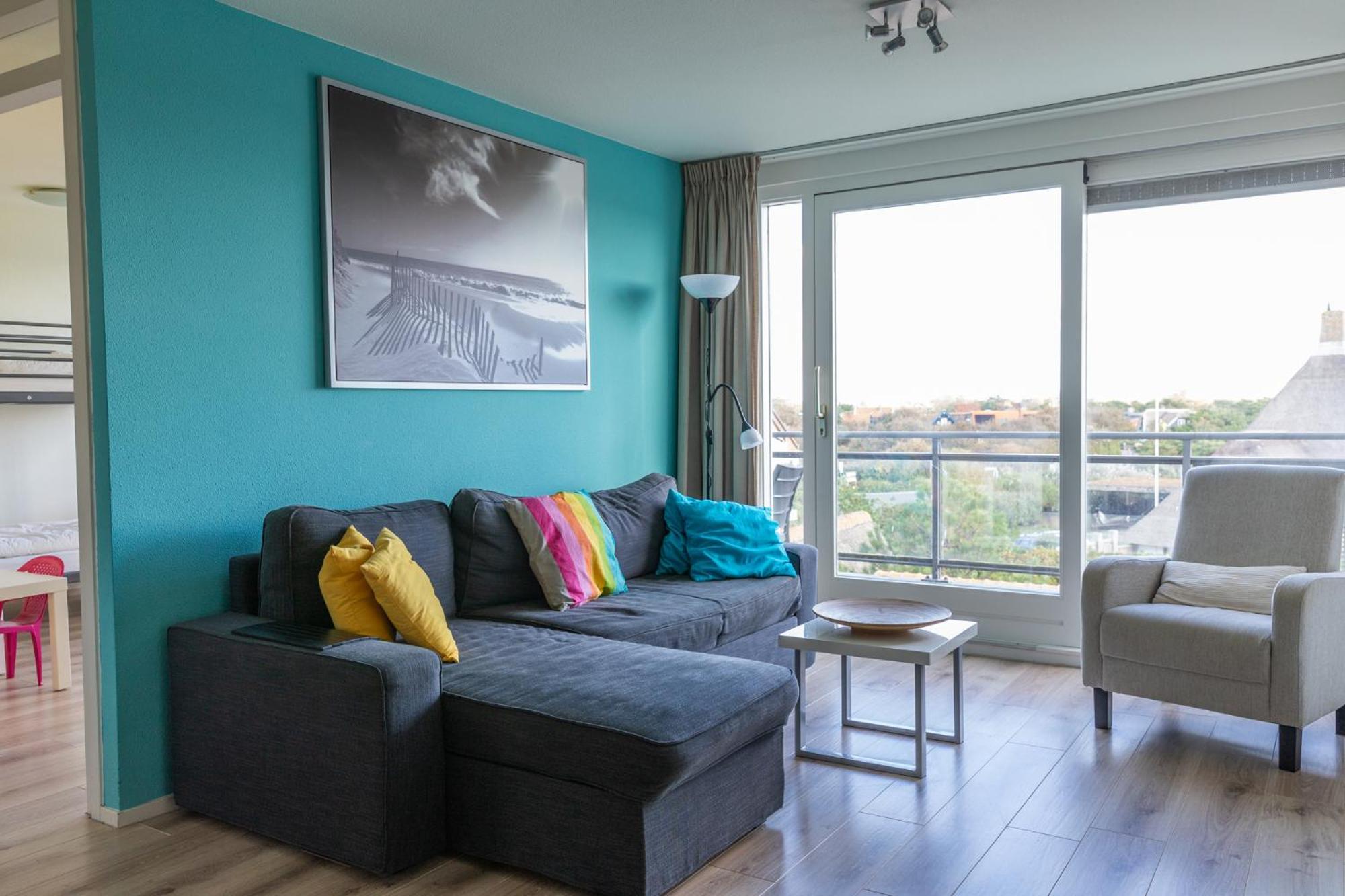 Wijde Blick 302 Daire Callantsoog Dış mekan fotoğraf