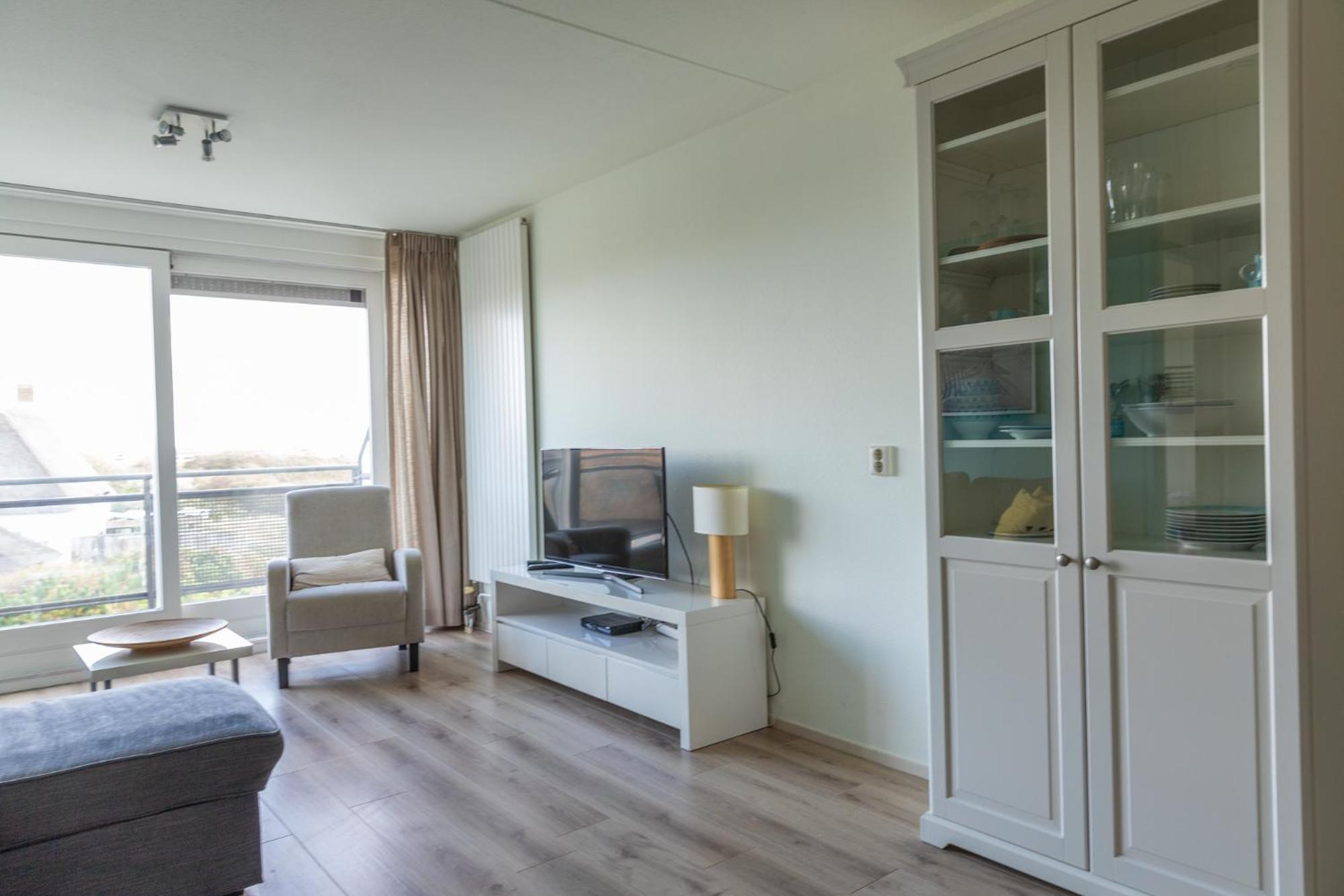Wijde Blick 302 Daire Callantsoog Dış mekan fotoğraf