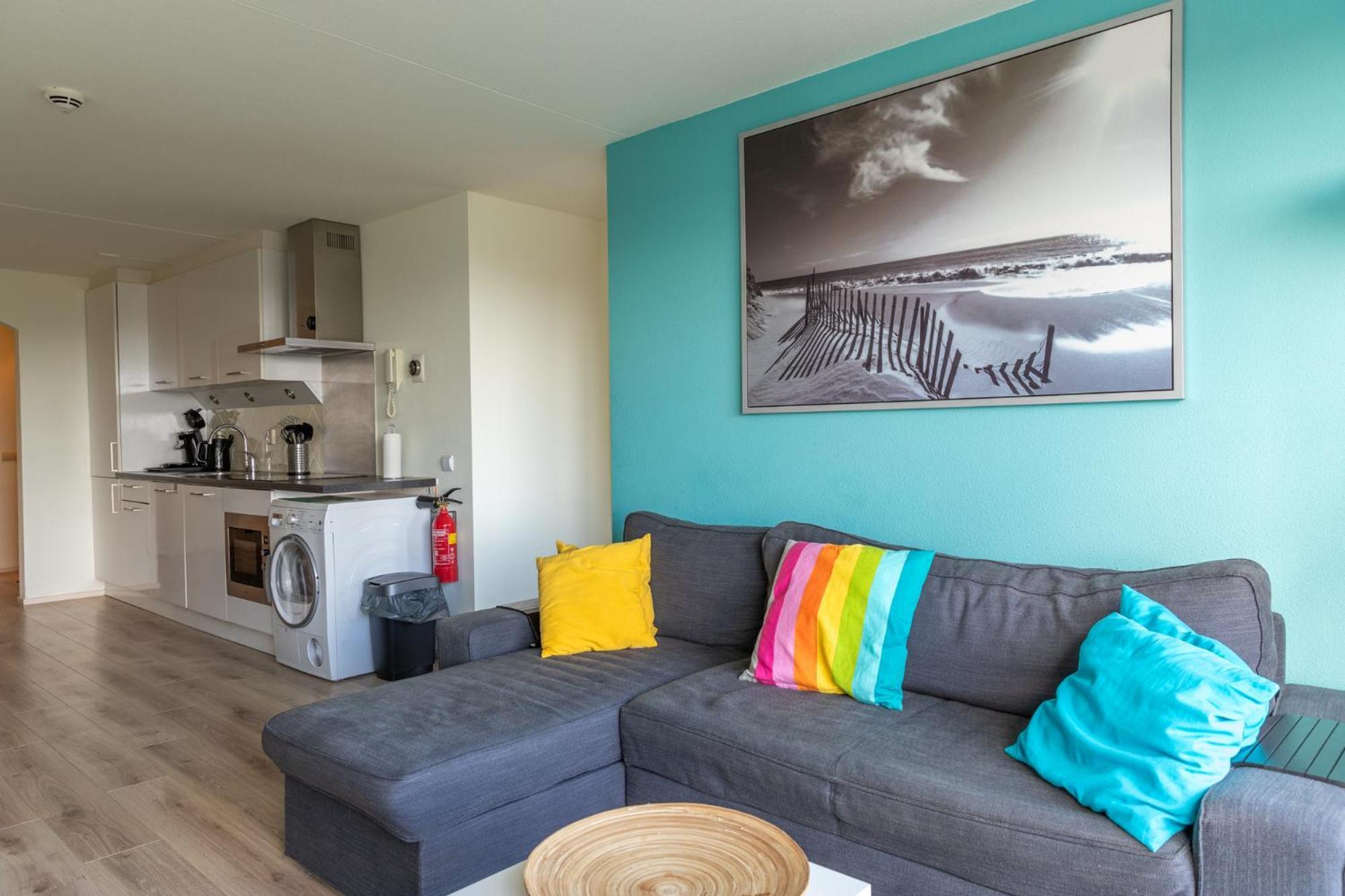 Wijde Blick 302 Daire Callantsoog Dış mekan fotoğraf